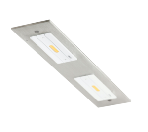 oświetlenie podszafkowe led Duo INOX