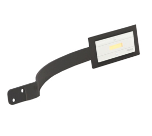 oświetlenie nadszafkowe led torro czarny