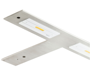oświetlenie podszafkowe led dublo t inox